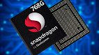 Novidades do Snapdragon 768G, processador com overclock para games