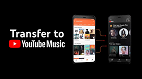 Como transferir todo o seu conteúdo do Google Play Music para o YouTube Music