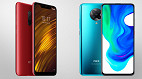 Pocophone F1 x Poco F2 Pro - Quais as principais diferenças?