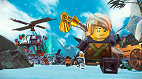 LEGO Ninjago Movie Video Game está de graça no PS4, Xbox One e PC