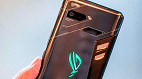 Asus ROG Phone 3 aparece em benchmark com Snapdragon 865 e 8GB de RAM