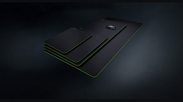 Razer lança mousepads Gigantus V2 com tamanhos de até 1,2m