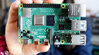 Raspberry Pi 4 ganha versão com 8GB de memória RAM!