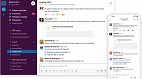 Slack faz parceria com a Amazon, que possui 840 mil funcionários,  para afrontar Microsoft Teams