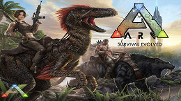 ARK: Survival Evolved está grátis na Epic Games