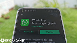 WhatsApp testa ferramenta de busca por data e mais novas funções