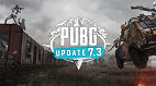 Update 7.3 de PUBG aprimora veículos, traz o explosivo C4 para o arsenal de arremessáveis e mais