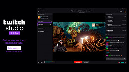 Twitch lança seu próprio software de transmissão gratuita para usuários de Mac