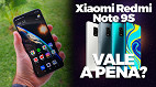 Xiaomi Redmi Note 9s: Vale a pena comprar? - Review