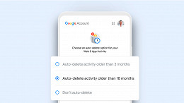 O Google está introduzindo novas configurações de privacidade para seus usuários