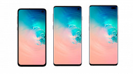 Samsung Galaxy S10e, S10 e S10 Plus estão recebendo atualização com melhorias na câmera e patch de segurança de junho