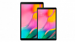 Galaxy Tab A 10.1 e Tab A 8.0 (2019) estão recebendo Android 10 e OneUI2.1