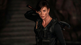 Filme The Old Guard com Charlize Theron estreia sexta na Netflix