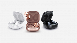 Samsung Galaxy Buds Live TWS tem opções de cores e design de caixa de carregamento vazados