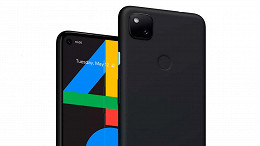 Google Pixel 4A: Imagem aparece na loja oficial do Google