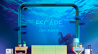 Você está participando da Promoção Escape com Xiaomi?