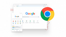 Google Chrome é atualizado e traz novos recursos