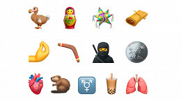 Apple revela novos emojis chegando ao iOS 14