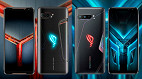 ROG Phone III trará design mais sóbrio, conjunto triplo de câmeras e muita potência