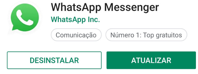 Whatsapp Parou De Funcionar Confira Algumas Dicas Para Resolver O Problema 4655