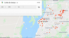 Como verificar seu trajeto no Google Maps com o recurso Linha do Tempo