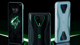 Depois do ROG Phone III e do Lenovo Legion Phone Duel, o Black Shark 3S vem ai!