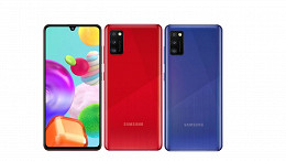 Samsung Galaxy A42 5G passa pelo Geekbench