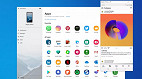 App Seu Telefone ganha integração com apps Android exibindo-os na área de trabalho