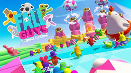 Review: Fall Guys: Ultimate Knockout, muita diversão boba para se jogar com amigos