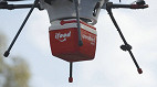 iFood iniciará testes de entrega com drones