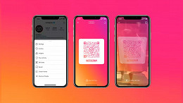 Apontou, acessou! Instagram lança QRCode para acesso ao perfil