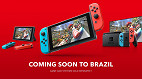 Nintendo Switch será lançado oficialmente no Brasil