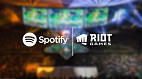 Spotify terá podcast exclusivo sobre eSports de League of Legends