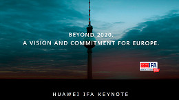 Huawei marca Keynote para o dia 3 de setembro durante a IFA 2020