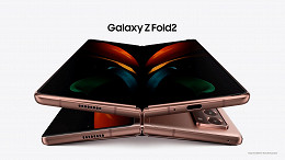 Samsung poderia lançar até três novos Galaxy Z Fold no ano que vem