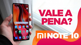 Xiaomi Mi Note 10: Vale a pena comprar?