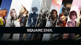 Os melhores games já lançados pela Square Enix