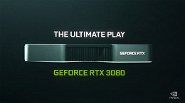 Nvidia lança RTX 3000 Series