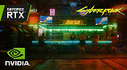 Cyberpunk 2077 ganha trailer demonstrando o Ray-tracing utilizando VGAs NVIDIA RTX 3000 séries