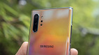 Samsung libera OneUI 2.5 para Galaxy Note 10 e Note 10+