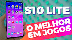 Galaxy S10 LITE, o melhor custo benefício para jogos! - RODA LISO