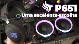 Review headset Pichau P651 | Barganha de R$ 300!