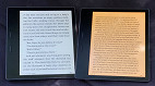 Kindle Paperwhite 5 será anunciado ainda este ano com temperatura de luz ajustável