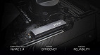 XPG Gammix S70 - Conheça o novo SSD PCIe 4 da Adata