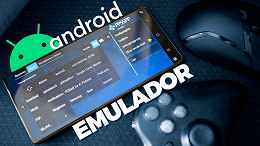 Como usar um emulador Android para jogar