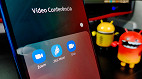 Zoom Meetings para Android traz agora fundos virtuais e novos recursos