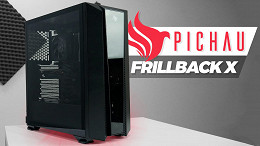 Esse gabinete não é CARO demais? - Review Pichau Frillback X