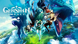 Genshin Impact: Jogo do momento já arrecadou mais de US$60 milhões