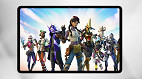 Galaxy Tab S7 e S7+ agora rodam Fortnite em 90Hz