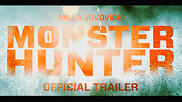 Monster Hunter: Trailer mostra Milla Jovovich lutando contra monstros gigantes